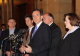 Governor Pawlenty and legislative leaders meet to discuss a special session which would address the ...