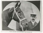 Dan Patch and his owner Marion Savage