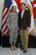 Governor Pawlenty and General David Petraeus, commander of the Multi National Force in Iraq -- March...
