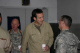 On the 7th of March 2007 Major Michael R. Barker commander of Bravo Company 2-211 discusses with Min...