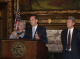 Governor Pawlenty, Lt. Governor Molnau and Minneapolis Mayor R.T. Rybak discuss their plans to rebui...