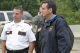 Governor Pawlenty tours damaged caused by flooding in Southeastern Minnesota. On Sunday, Governor Pa...