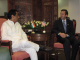 On Monday, Governor Tim Pawlenty met with Indian Minister of Commerce and Industry, Kamal Nath. They...