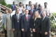 Governor Pawlenty and members of the Minnesota delegation visited and toured 3M India located in Ban...