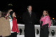 Governor Pawlenty, First Lady Mary Pawlenty and the Twin Cities Partners in Praise Girls Choir light...