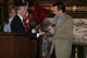 Governor Pawlenty receives the March of Dimes National Award for Excellence in Newborn Screening for...