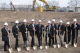 Governor Pawlenty took part in the groundbreaking ceremony at the site of Coloplast's future North A...