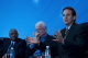 Governor Pawlenty, Los Angeles Unified School District Superintendent David L. Brewer III and Congre...