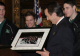 Governor Pawlenty welcomes the Hill-Murray Boys Hockey team to the State Capitol to congratulate the...