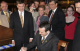 Governor Pawlenty signs H.F. 2553, creating the I-35W Bridge Victims Compensation Fund.             ...