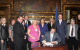 Governor Pawlenty signs S.F. 2941, also known as 