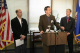 Governor Pawlenty holds a press conference in St. Cloud to discuss accomplishments from the 2008 Leg...