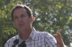 Governor Pawlenty speaks at the Official Announcement of the Old Cedar Avenue Bridge Project -- Augu...