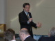 Governor Pawlenty welcomes participants to the Governor's Government Reform Summit. The Governor's G...