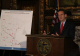 Governor Pawlenty holds a press conference to announce 60 state highway projects that are slated to ...