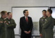 Governor Pawlenty visits with Fixed Wing Pilots from Detachment 39 of the Operational Support Airlif...