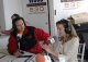Governor Pawlenty and First Lady Mary Pawlenty host the Governor's weekly radio show 
