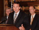 Governor Pawlenty holds a press conference announcing that Minnesotans are the first in the nation t...