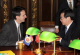 Governor Pawlenty meets with the General Consul of China in Chicago, Huang Ping -- January 11, 2010...