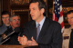 Governor Pawlenty holds a press conference to announce proposals to deal with DWI offenders, which i...