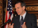 Governor Pawlenty holds a media availability to announce his 2010 Bonding recommendations -- Februar...