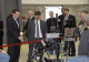 Governor Pawlenty visits and tours NuCrane Manufacturing, LLC.  Westinghouse Electric Company, a sub...