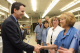 Governor Pawlenty visits and tours Goodrich Corporation's Burnsville facility.  Goodrich is a leadin...
