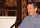Governor Pawlenty holds a press conference to unveil a comprehensive education reform bill including...