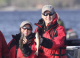 Governor Pawlenty and First Lady Mary Pawlenty caught 7 fish during the 62nd Annual Governor's Fishi...