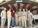 Governor Pawlenty visits with soldiers in Afghanistan -- July 21, 2010...