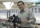 Governor Pawlenty holds a press conference before he departs to lead a trade mission to China and Ja...