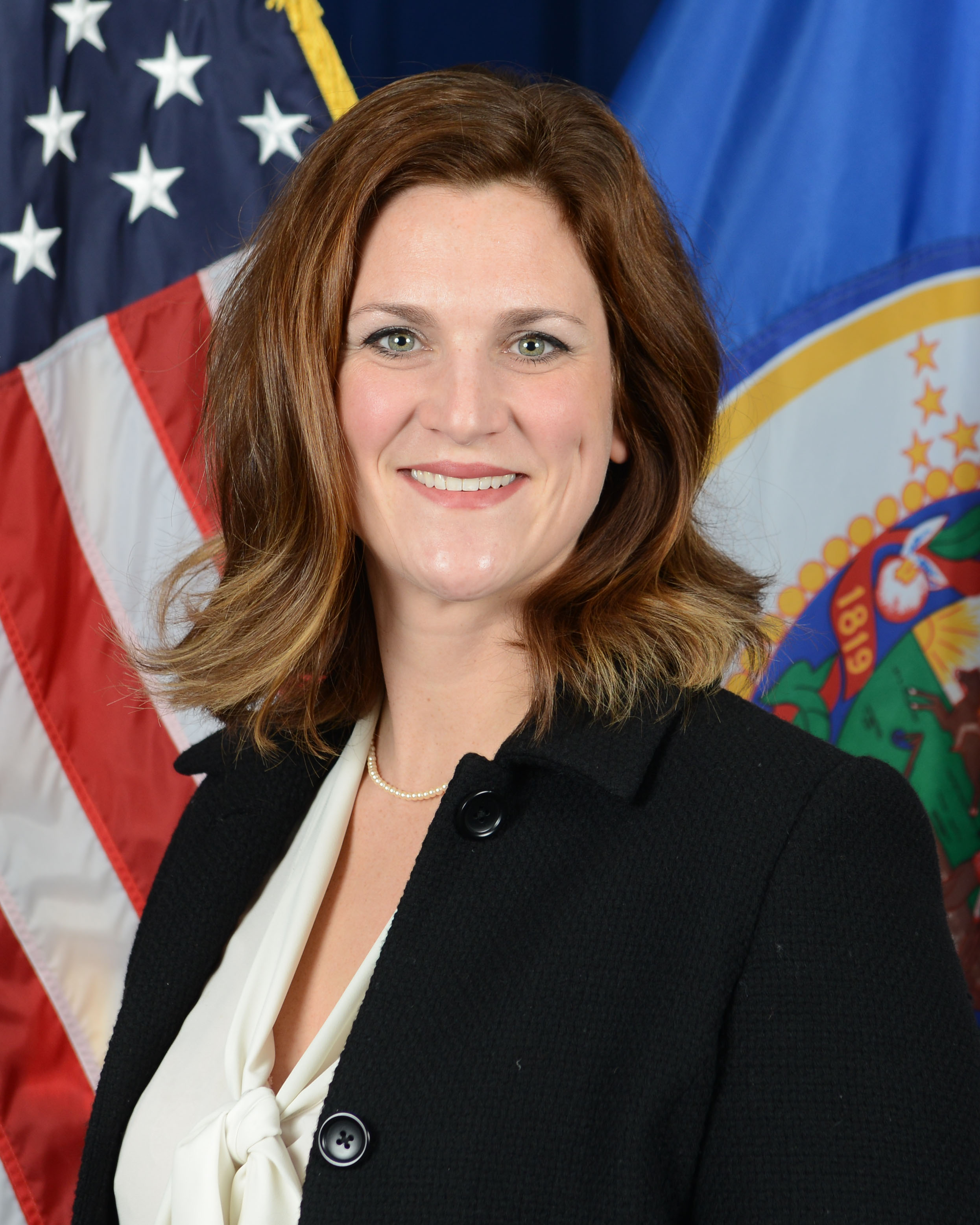 Commissioner Emily Johnson Piper