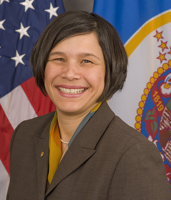 Photograph of Commissioner Dr. Brenda  Cassellius 
