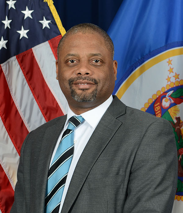Photograph of Commissioner Kevin  Lindsey 