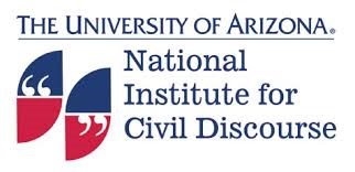 The University of Arizona National institute for Civil Discourse 